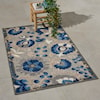 Nourison Aloha 2'8" x 4'  Rug