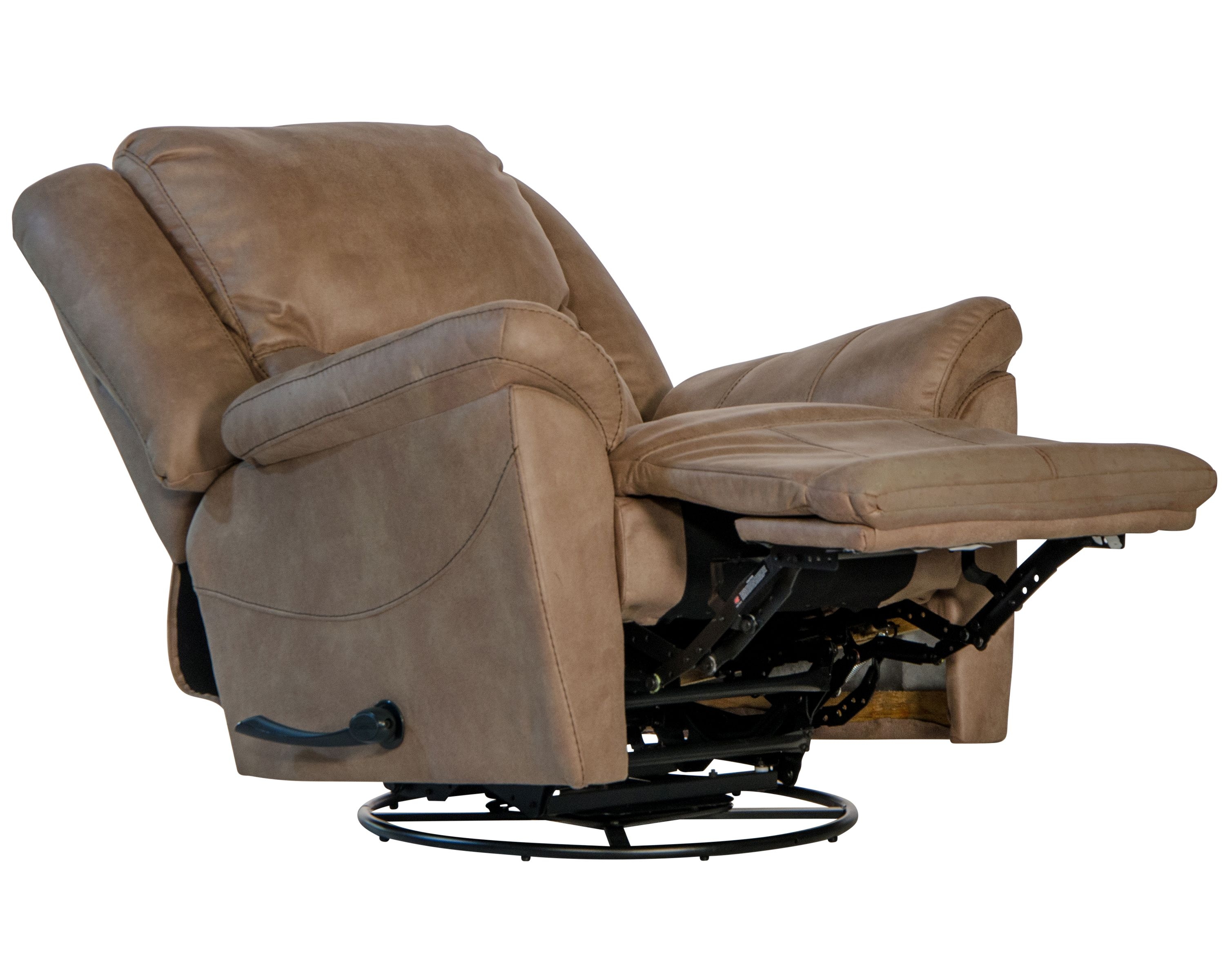 Catnapper 4566 Cole Swivel Glider Recliner
