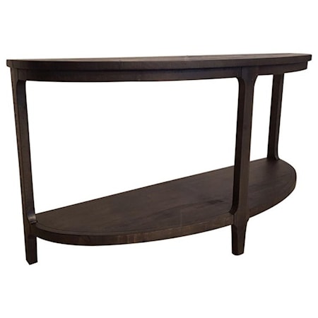 Demilune Sofa Table