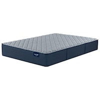 King 13 1/2" Extra Firm Encased Coil Mattress