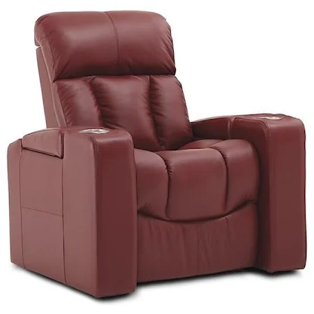 Paragon Casual Power Recliner with USB