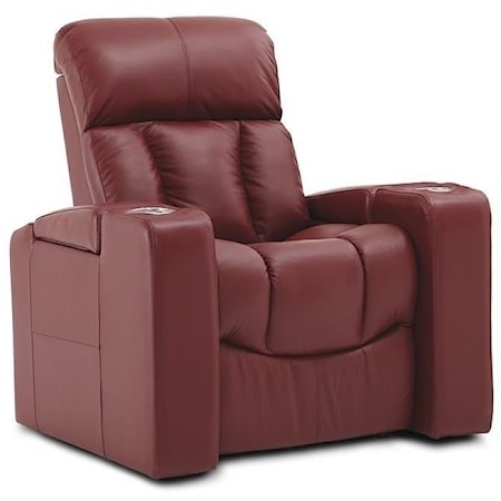 Paragon Casual Power Recliner with USB