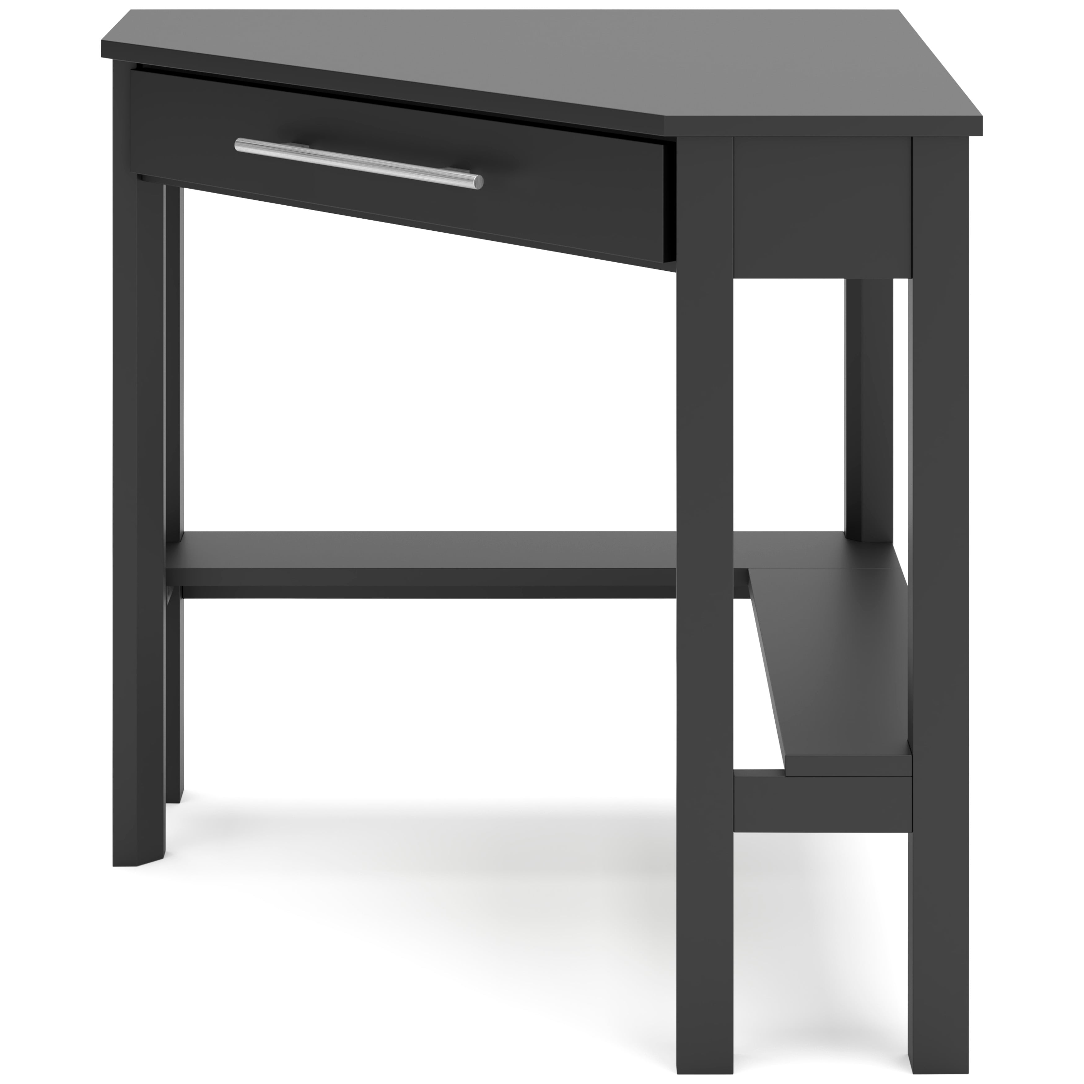 Signature Design by Ashley Otaska H20622 Contemporary Corner Desk with