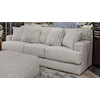 Jackson Furniture Eagan Sofa with Channel Tufting