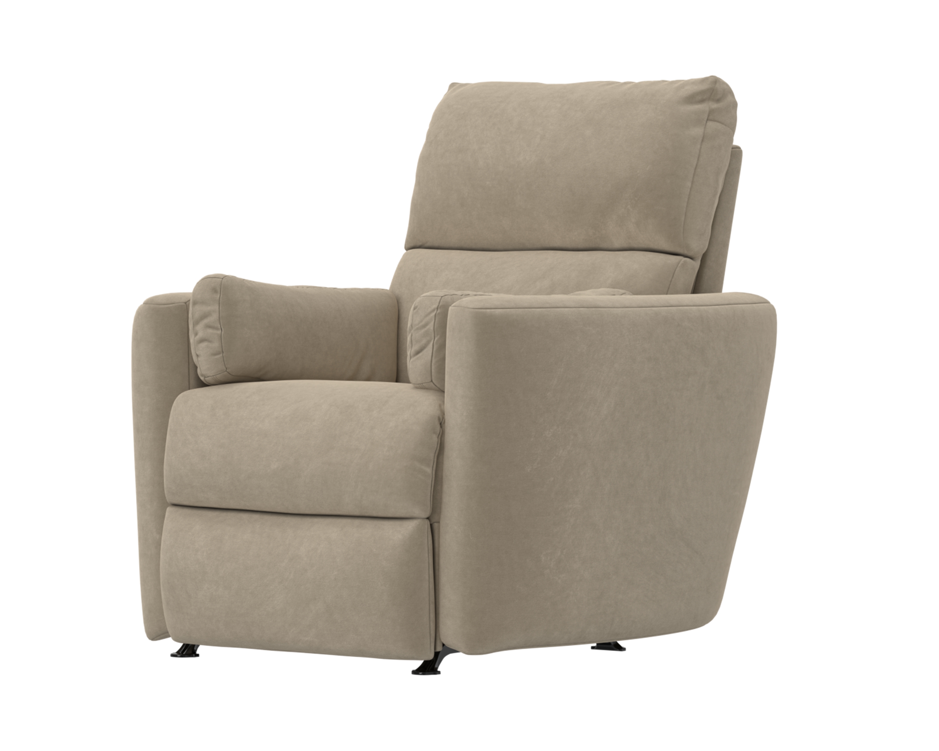 Catnapper Crescent Power Rocker Recliner