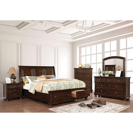 King Bedroom Set