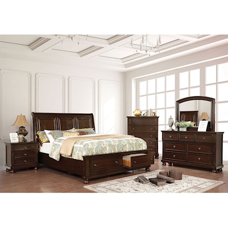 King Bedroom Set