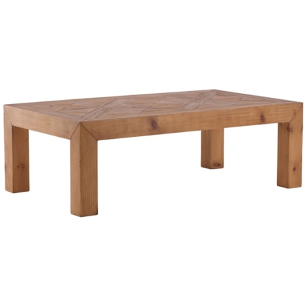 Rectangular Coffee Table