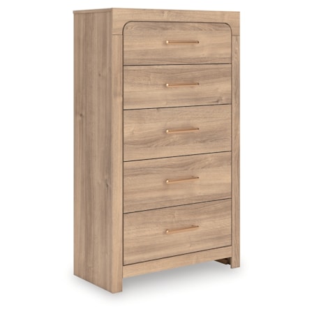 Five Drawer Chest