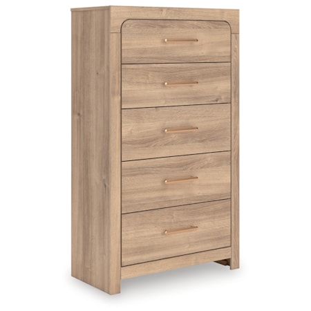 Five Drawer Chest