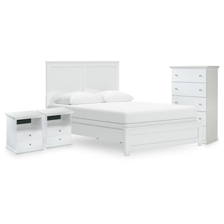 Queen Bedroom Set