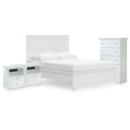 Queen Bedroom Set
