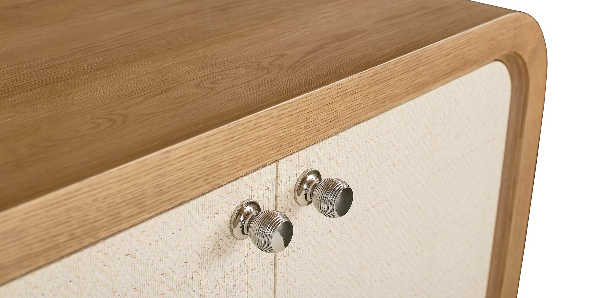 Newbury 4 Door Arched Credenza