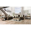 Furniture of America Taliyah Sofa