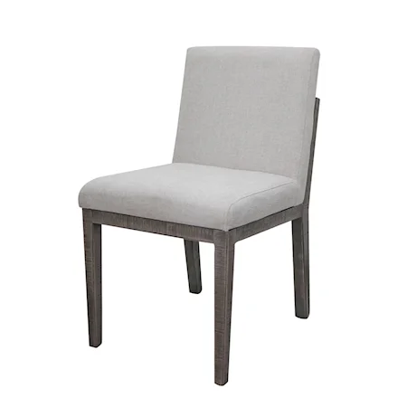 Transitional Upholstered Chair