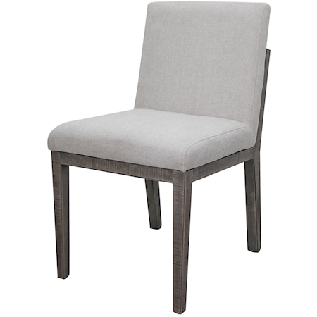 Transitional Upholstered Chair