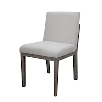 Transitional Upholstered Chair