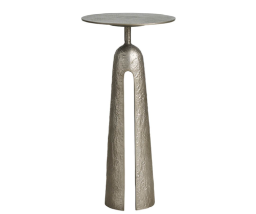 Metal Martini Table
