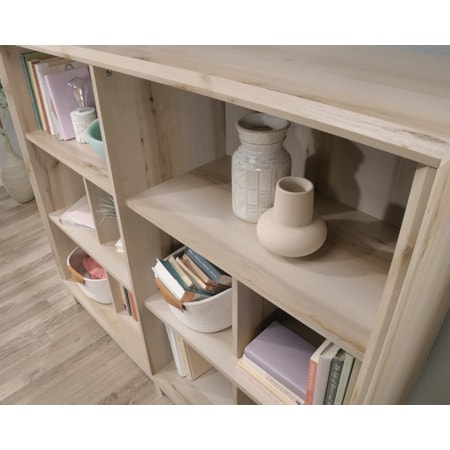 Cubby Storage Bookcase