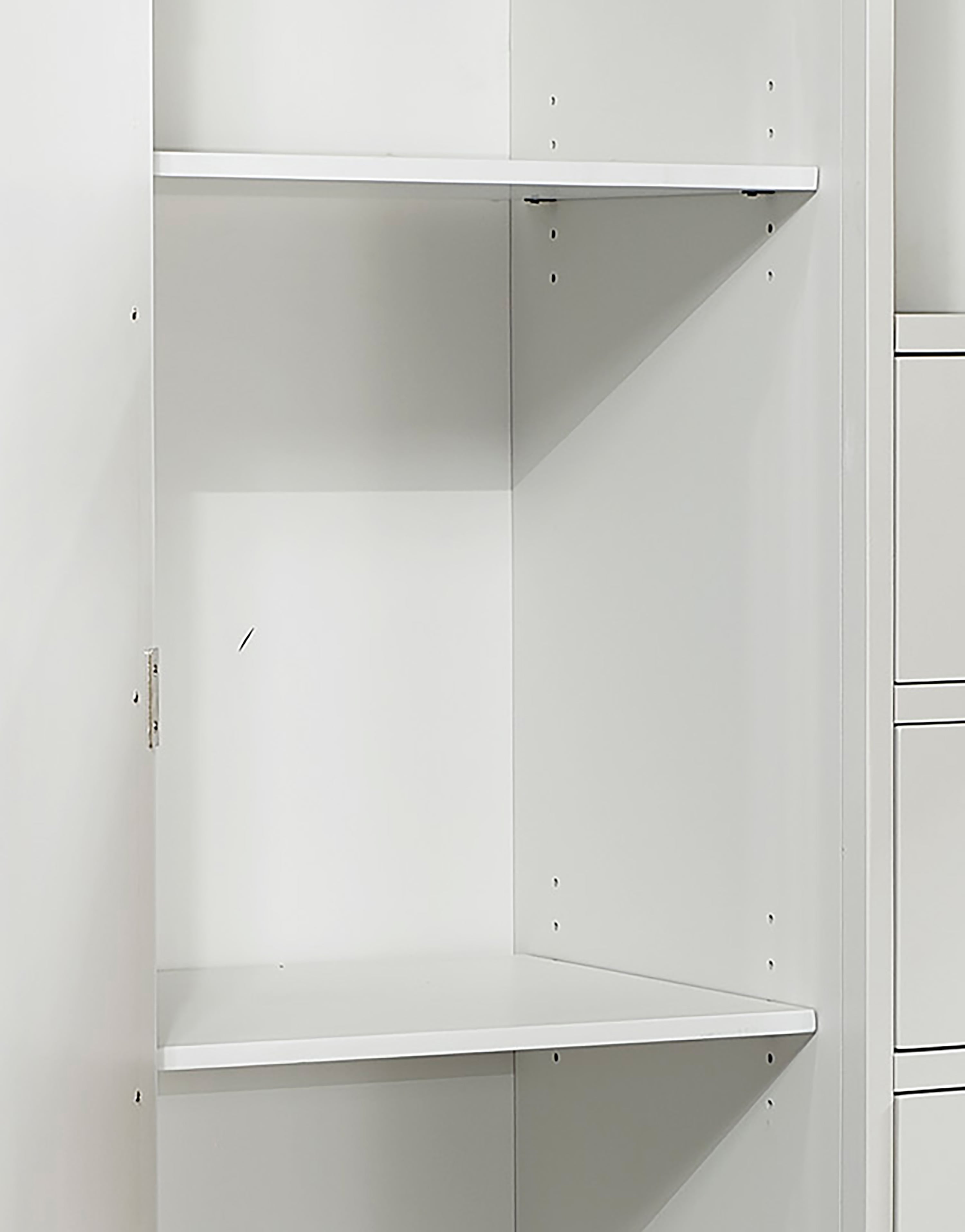 Aspenhome Cambridge 4-Drawer Chiffarobe