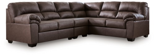 3-Piece Sectional