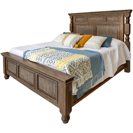 Queen Bed