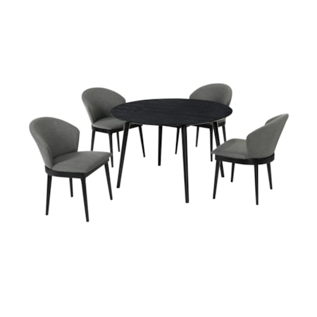 5-Piece Dining Set