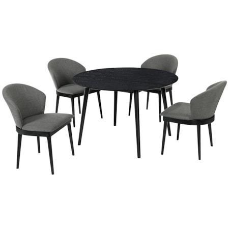 5-Piece Dining Set