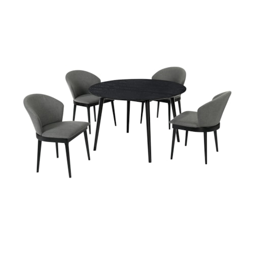 5-Piece Dining Set