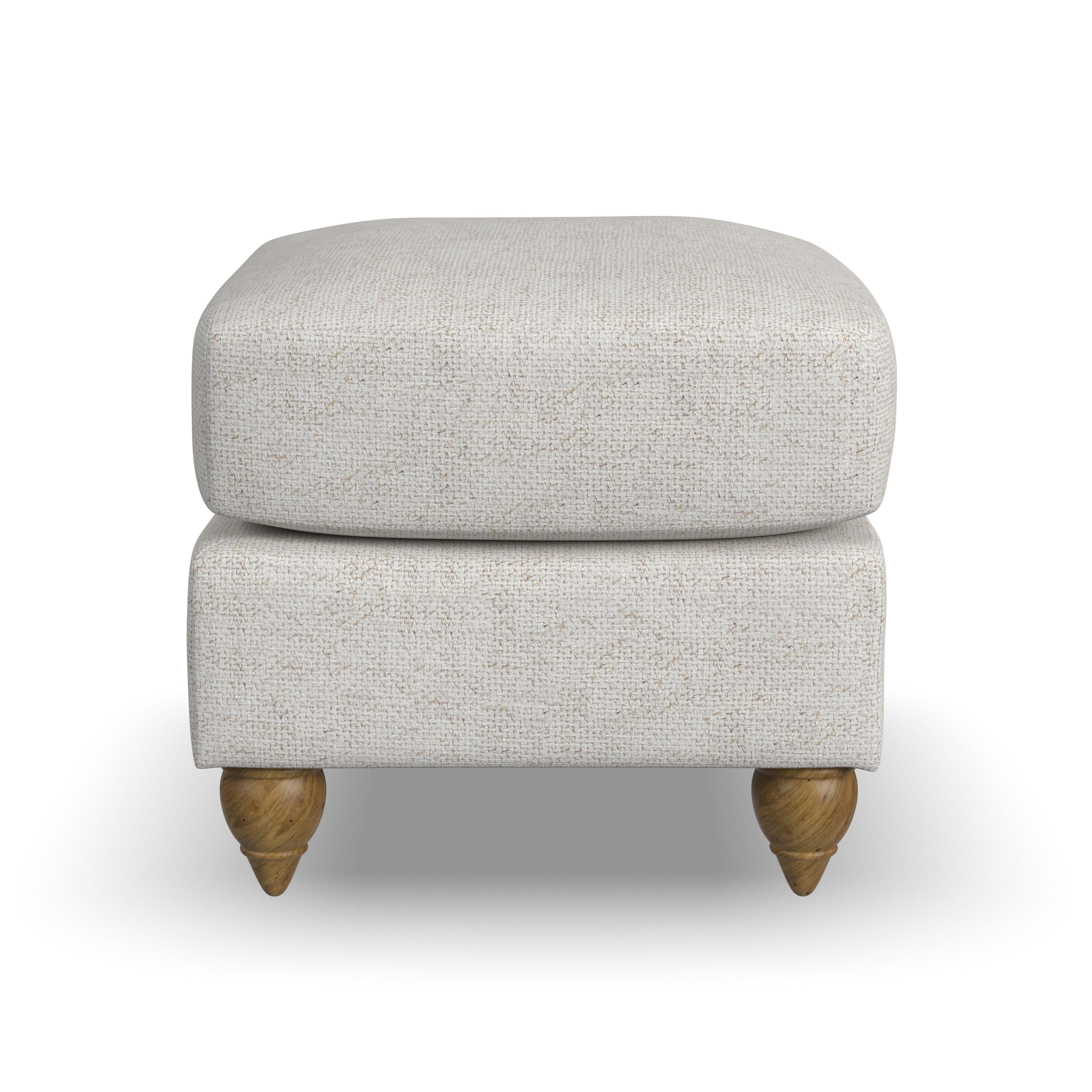 Rectangle Ottoman