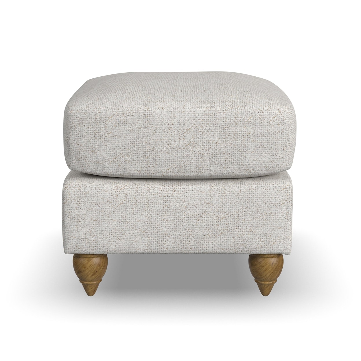 Flexsteel Veda Rectangle Ottoman