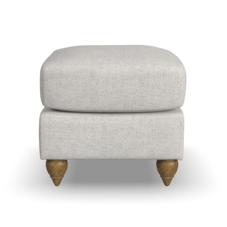 Rectangle Ottoman