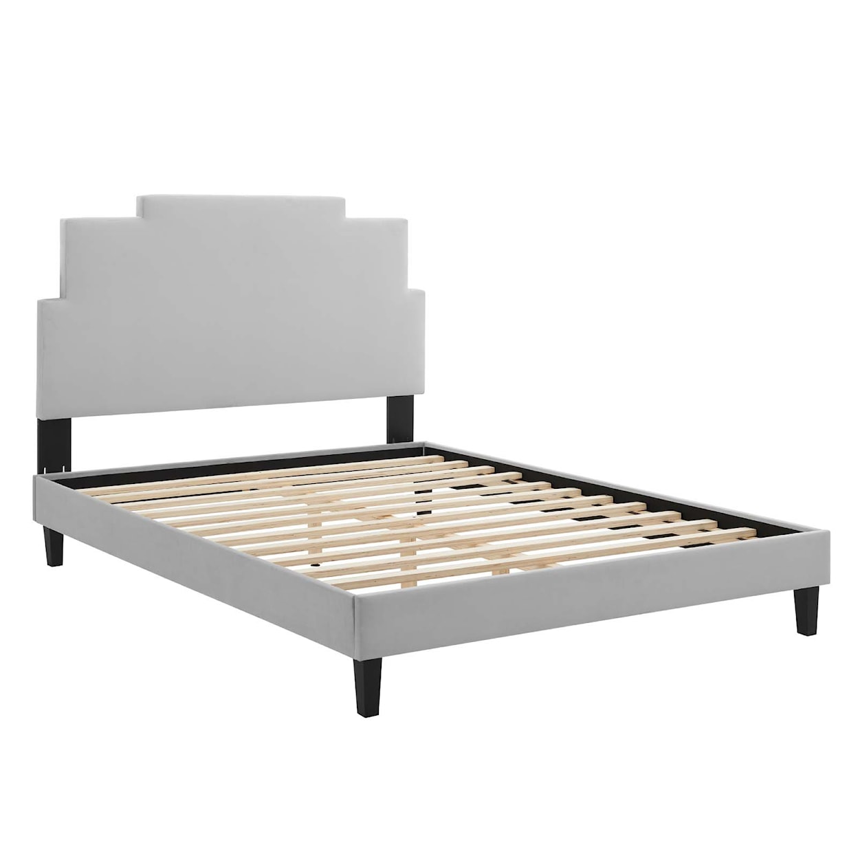 Modway Lindsey Queen Platform Bed