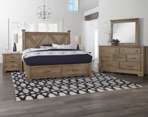 King Bedroom Group