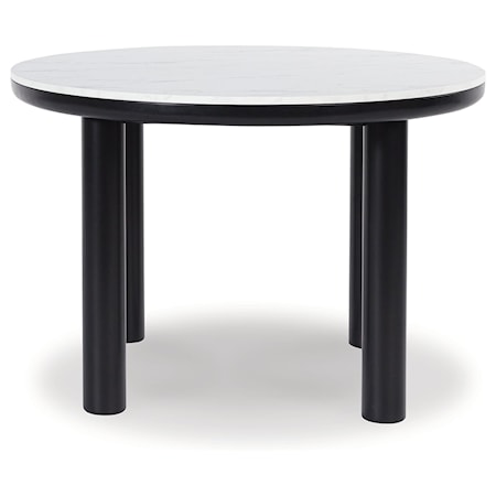 Round Dining Room Table