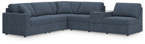 6-Piece Sectional
