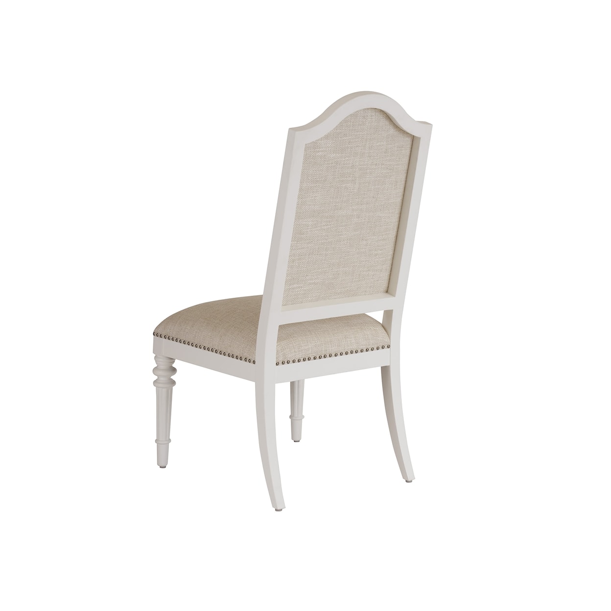 Barclay Butera Villa Blanca Corsica Upholstered Side Chair