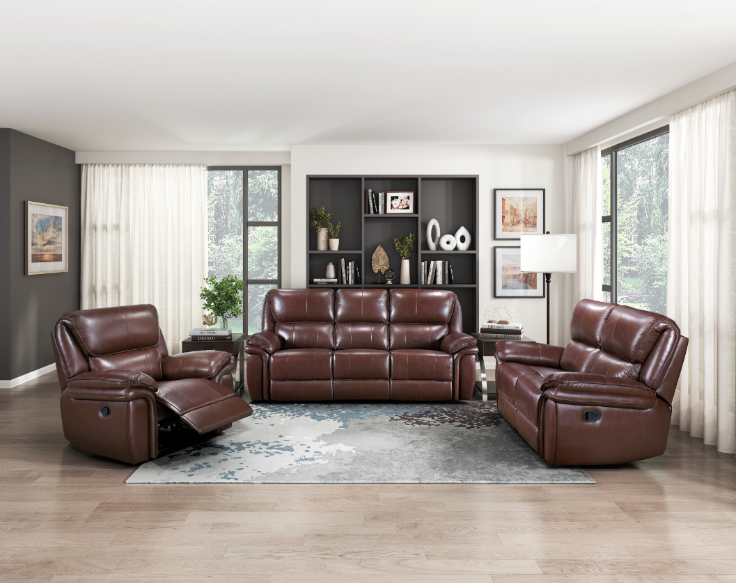 Double Reclining Loveseat