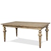 Riverside Furniture Sonora Dining Table