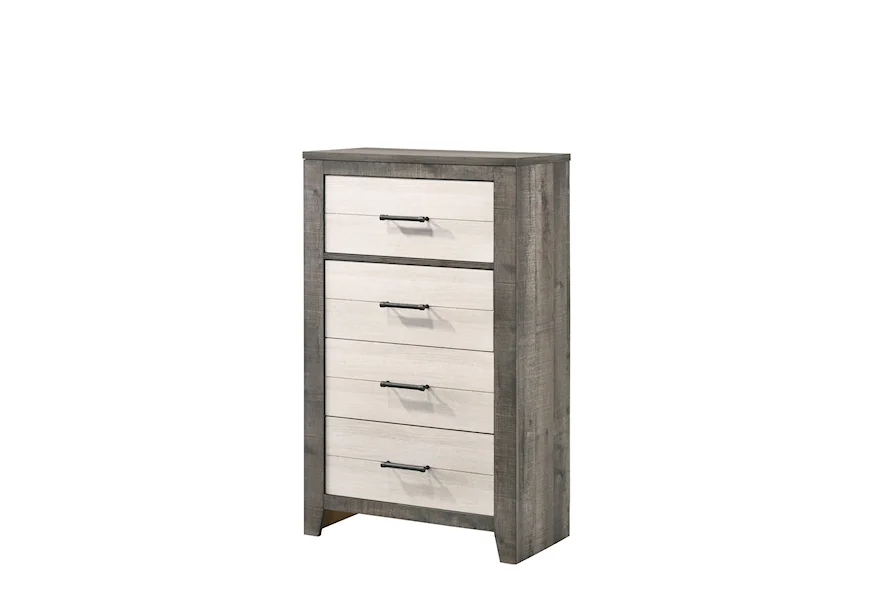 Rhett Chest by Crown Mark at Rooms for Less
