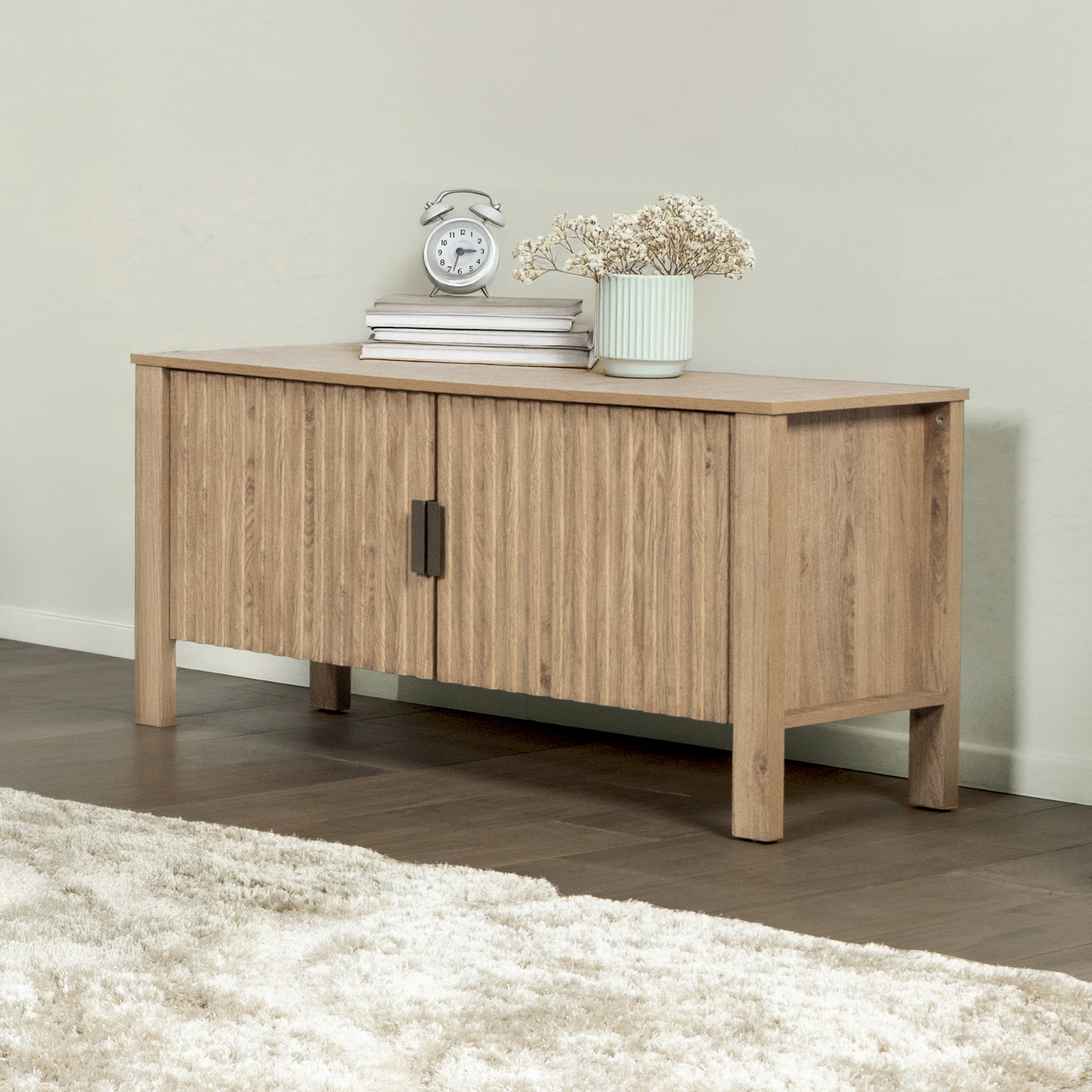 47" Two Door  TV Console