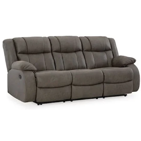 Reclining Sofa