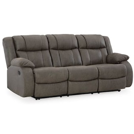 Reclining Sofa