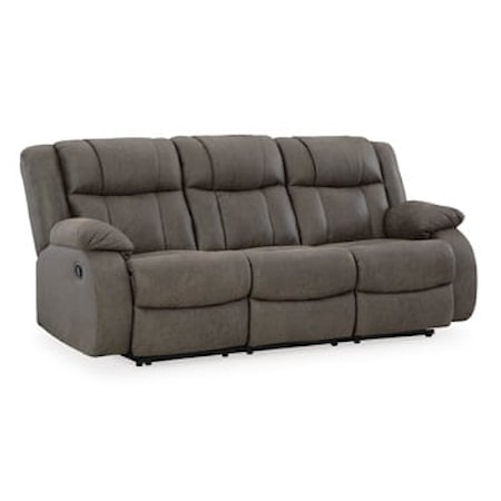 Reclining Sofa