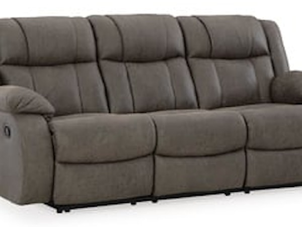 Reclining Sofa