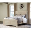 Signature Design by Ashley Bolanburg Queen Panel Bed