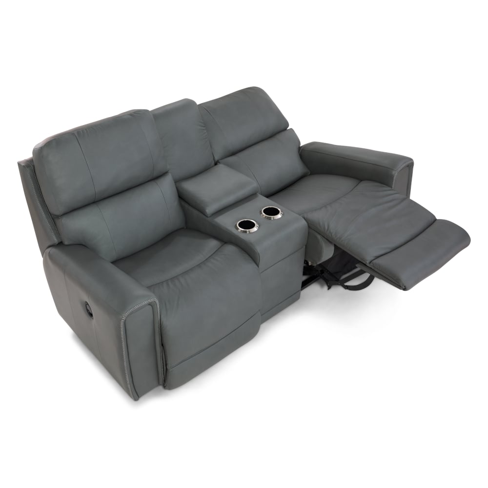La-Z-Boy Apollo Power Reclining Loveseat w/ Headrest & Cons