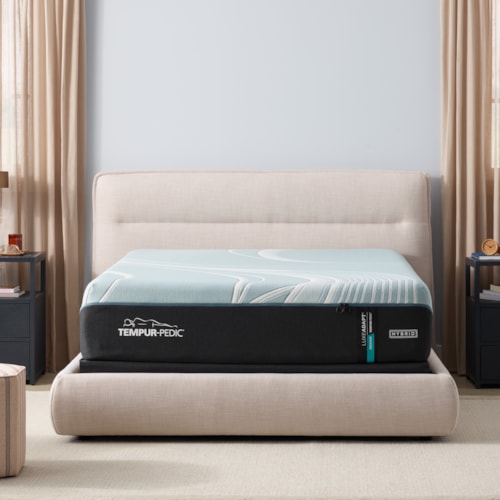 Queen TEMPUR-LuxeAdapt® Medium Hybrid Mattress