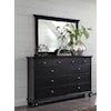 Aspenhome Oxford 8-Drawer Chesser