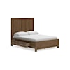 StyleLine Cabalynn Queen Panel Bed